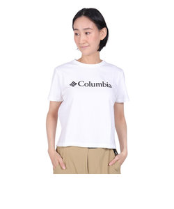 コロンビア（Columbia）半袖Tシャツ ノース カスケーズ クロップド Tシャツ XR0839 101
