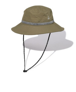 帽子 ハット トレッキング 登山 VENTILATION HAT RE24SST5700024 BEG UV