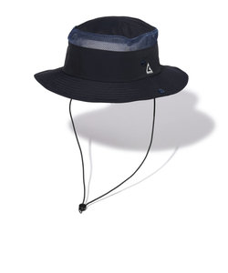 帽子 ハット トレッキング 登山 BREATHABLE HAT RE24SST5700029 NVY UV