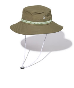 帽子 ハット トレッキング 登山 VENTILATION HAT RE24SST5700031 BEG UV