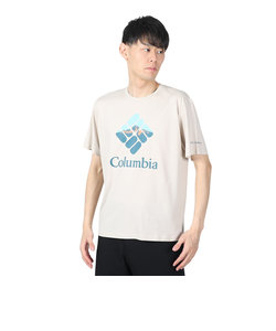 コロンビア（Columbia）半袖Tシャツ ラピッドリッジグラフィックTシャツ AX0403 279