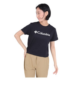 コロンビア（Columbia）半袖Tシャツ ノースカスケーズクロップドTシャツ XR0839 011
