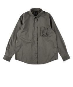 マーモット（Marmot）長袖シャツ Ws Light Lipsop Shirts TSSMR406-BLK