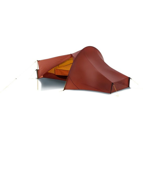 テント ソロ 1人用 キャンプ 登山 Telemark 1 Tent Burnt Red 151012
