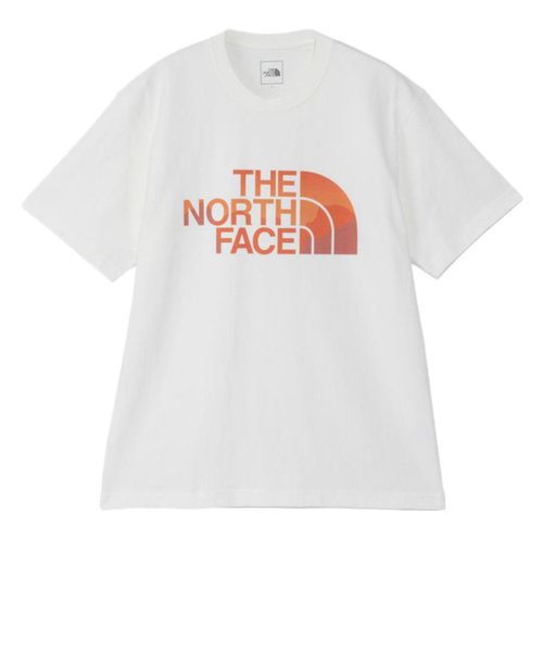 ノースフェイス（THE NORTH FACE）半袖Tシャツ ショートスリーブデーフローTシャツ NT32452 OW