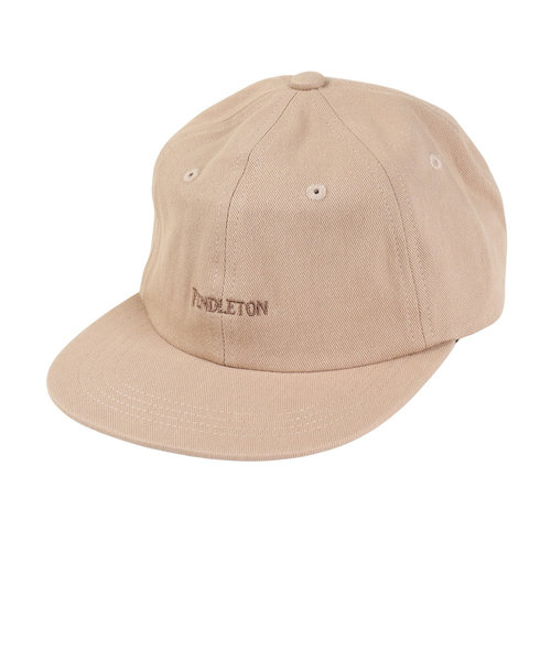 ペンドルトン（PENDLETON）帽子 キャップ トレッキング 登山 TWILL CAP PDT-000-241014 BEG UV