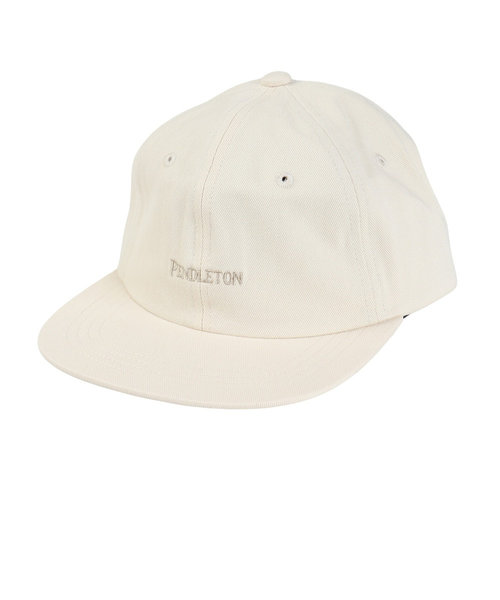 ペンドルトン（PENDLETON）帽子 キャップ トレッキング 登山 TWILL CAP PDT-000-241014 OWHT UV