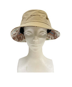 ペンドルトン（PENDLETON）帽子 ハット トレッキング 登山 TWILL HAT PDT-000-241015 BEG UV