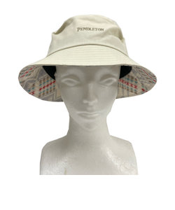 ペンドルトン（PENDLETON）帽子 ハット トレッキング 登山 TWILL HAT PDT-000-241015 OWHT UV