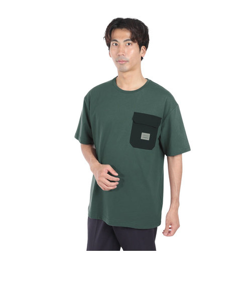 北欧デザイン オーガニックコットン使用 ムーミン 半袖Tシャツ VETERAN M57774 585