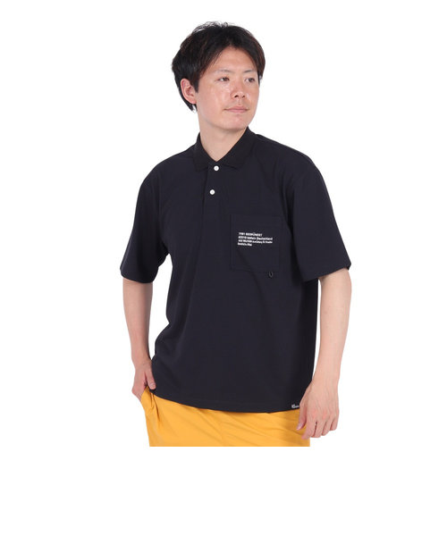 ジャックウルフスキン（JackWolfskin）半袖ポロシャツ J UR ENGINEER POLO 3 5034431_6502