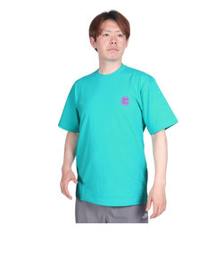 ノースフェイス（THE NORTH FACE）Tシャツ 半袖Tシャツ ショートスリーブ ジオスクエア ロゴTシャツ NT32451 GA