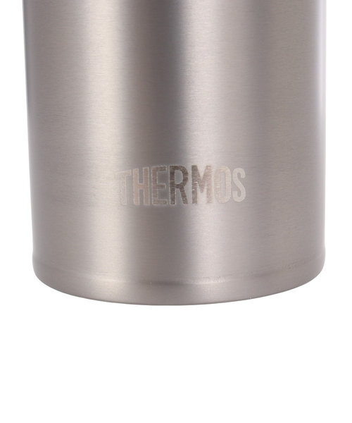 サーモス（THERMOS）水筒 ボトル 保温 保冷 真空断熱チタンボトル 0.5L ...