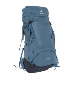 ドイター（deuter）バックパック リュック 登山 ハイキング 大型 防災 エアコンタクト ライト 40+10 D3340123-1374