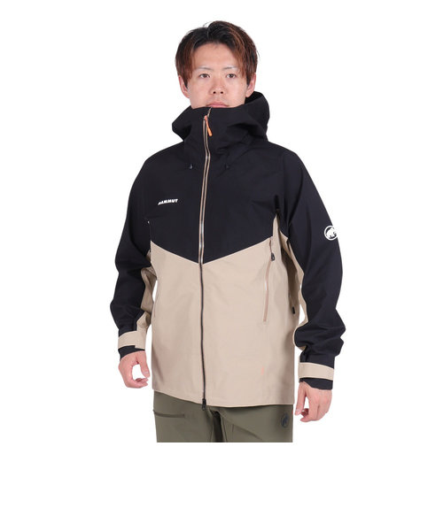 マムート（MAMMUT）ジャケット アウター クレーター Crater IV HS フーデッドジャケット AF 1010-30760-7521 |  Victoria L-Breath u0026mall店（ヴィクトリアエルブレス）の通販 - u0026mall