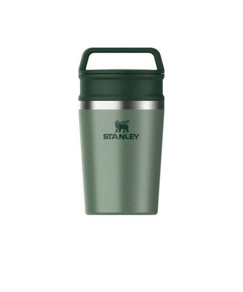 スタンレー（STANLEY）水筒 ボトル タンブラー 保温 保冷 真空マグ 0.23L グリーン 10-02887-157