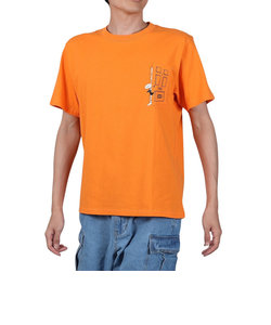 チャムス（CHUMS）ゴーアウトドアポケットTシャツ CH01-2348-D001