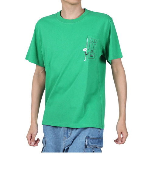 チャムス（CHUMS）ゴーアウトドアポケットTシャツ CH01-2348-M001
