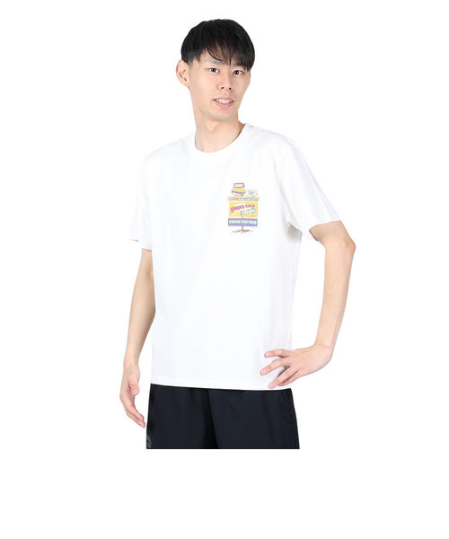 チャムス（CHUMS）デパートTシャツ CH01-2353-W001