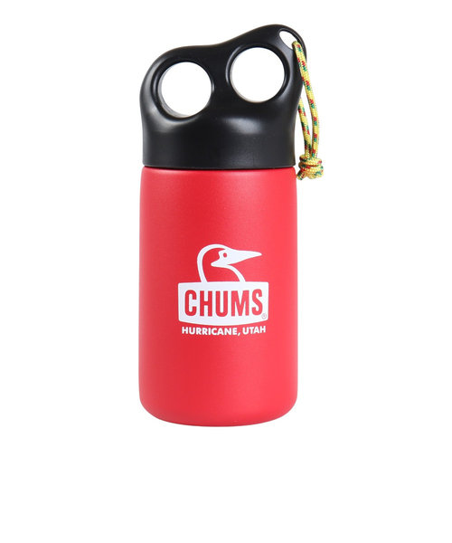 チャムス（CHUMS）水筒 タンブラー 保温 保冷 キャンパーステンレスボトル300 CH62-1919-R001