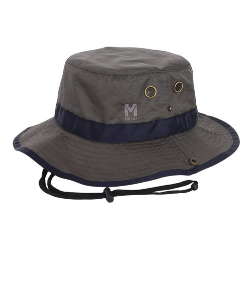 ミレー（Millet）帽子 ハット トレッキング 登山 ポケッタブル ハット MIV01709-N1229 UV