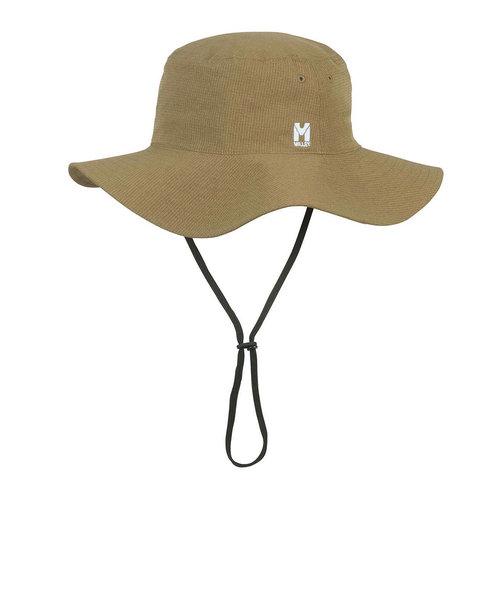 ミレー（Millet）帽子 ハット トレッキング 登山 ブリーズ メッシュ ハット MIV02029-N9545 UV