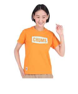 チャムス（CHUMS）ロゴTシャツ CH11-2277-D001