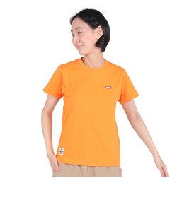チャムス（CHUMS）ブービーロゴTシャツ CH11-2279-D001