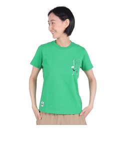 チャムス（CHUMS）ゴーアウトドアポケットTシャツ CH11-2348-M001