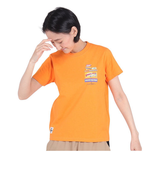 チャムス（CHUMS）デパートTシャツ CH11-2353-D001