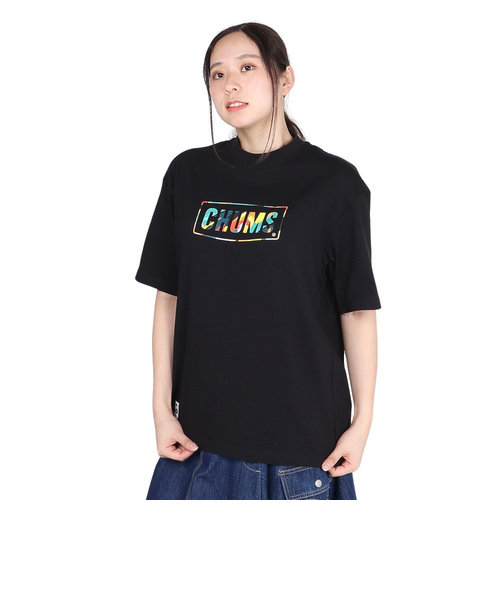 チャムス（CHUMS）オーバーサイズドイズファンTシャツ CH11-2357-K001