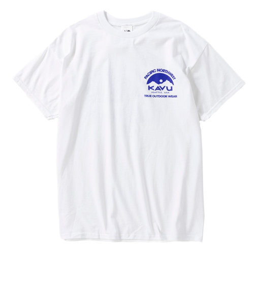 シアトルロゴTシャツ 19822036 WHT