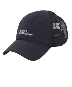 ジャックウルフスキン（JackWolfskin）帽子 キャップ トレッキング 登山 フィールドハイカー キャップ 5034271-6000 UV