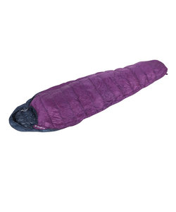イスカ（ISUKA）シュラフ 寝袋 マミー型 ダウン エアドライト 190 138532 最適温度8℃