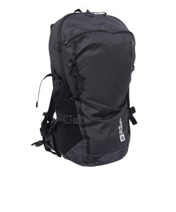 ジャックウルフスキン（JackWolfskin）バックパック リュック 登山 ハイキング サイロックスシェイプ 25L S-L 2020101-6350