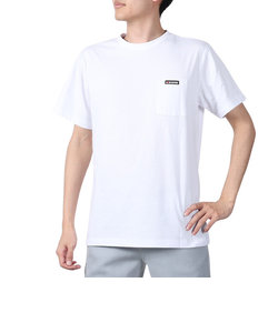 ボンファイア（Bonfire）MT.HOOD 半袖Tシャツ 50BNF4SCD2306 WHT