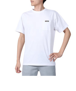 ボンファイア（Bonfire）HUMMINGBIRD 半袖Tシャツ 50BNF4SCD2307 WHT