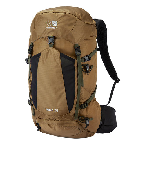 バックパック リュック 登山 ハイキング ランクス 28L 501172-0520