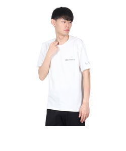 オンヨネ（ONYONE）半袖Tシャツ カットソー YADAKAINO 防虫 ロゴTシャツ BIJ94103PB 100 ホワイト