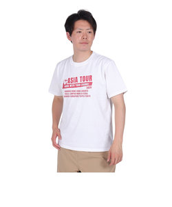 チャムス（CHUMS）アジアツアーTシャツ CH01-2365-W001