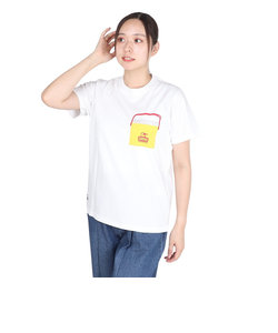 チャムス（CHUMS）キャンパークーラーポケットTシャツ CH11-2360-W001