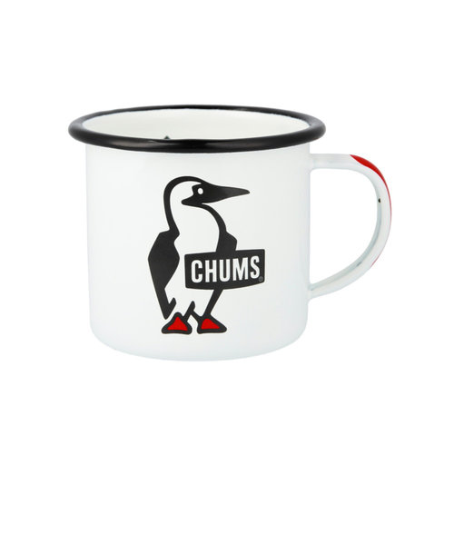 チャムス（CHUMS）カップ マグカップ キャンプ エナメルマグカップ CH62-2034-Z306