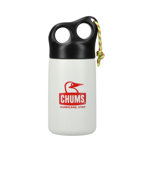 チャムス（CHUMS）水筒 タンブラー 保温 保冷 キャンパーステンレスボトル300 CH62-1919-W014