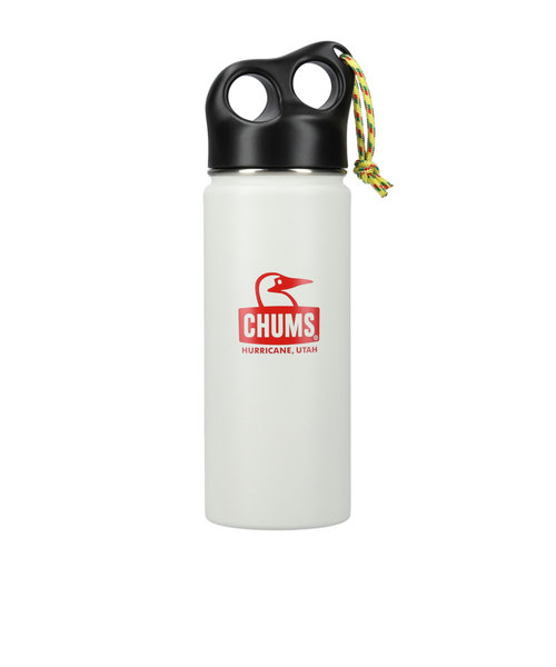 チャムス（CHUMS）水筒 タンブラー 保温 保冷 キャンパーステンレスボトル500 CH62-1920-W014