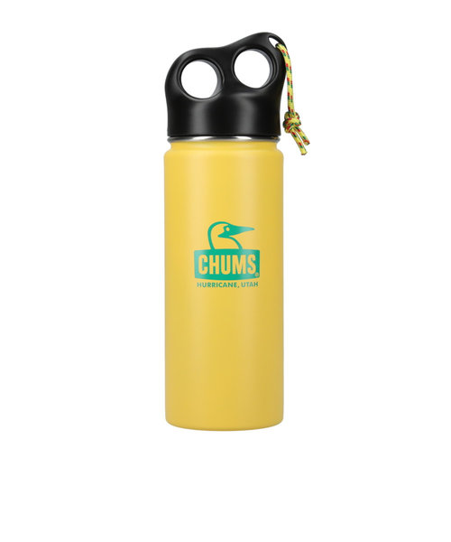 チャムス（CHUMS）水筒 タンブラー 保温 保冷 キャンパーステンレスボトル500 CH62-1920-Y066