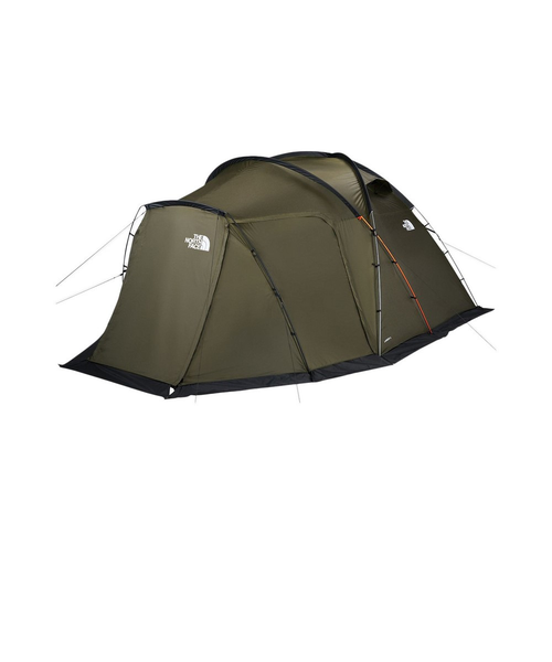 THE NORTHFACE 6人用テント 専用フットプリント付 ノースフェイス THE NORTH FACE ザ・ノース・フェイス ROOFPRINT LANDER 6