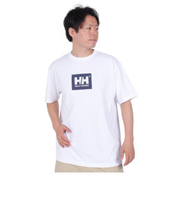 ヘリーハンセン（HELLY HANSEN）HHロゴ 半袖Tシャツ HH62406 CW