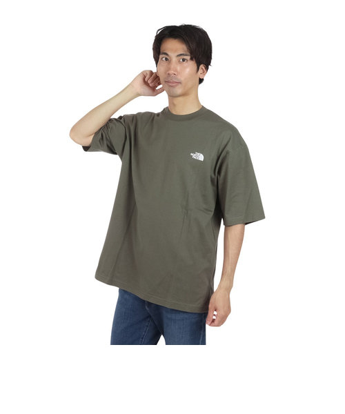 ザ・ノース・フェイス（THE NORTH FACE）半袖Tシャツ ショートスリーブ ヨセミテ シーナリー Tシャツ NT32436 NT