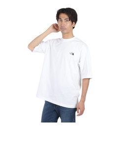 ザ・ノース・フェイス（THE NORTH FACE）半袖Tシャツ ショートスリーブ ヨセミテ シーナリー Tシャツ NT32436 W