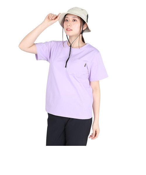 ノースフェイス（THE NORTH FACE）半袖 エアリーポケットTシャツ NTW12447 LL | Victoria L-Breath  u0026mall店（ヴィクトリアエルブレス）の通販 - u0026mall